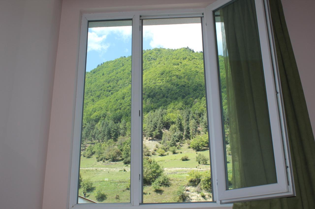 Mariana'S Guest House Mestia Esterno foto